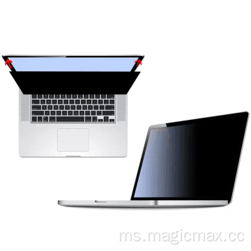 Pelindung Skrin PC / Notebook Penapis Privasi